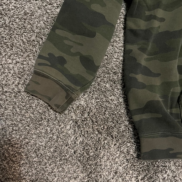 Men’s Mechanix Brand Green Camo XL Hoodie - Picture 3 of 5